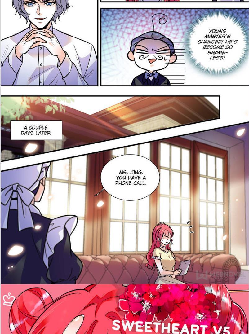 Sweetheart V5: The Boss Is Too Kind! Chapter 153 14